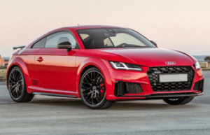 Подбор шин на Audi TTS 2022