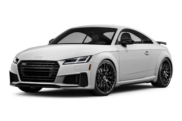 Audi TTS Coupe 2020