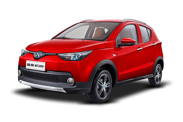 Размер колёс на BAIC BJEV EC220 2018 Подбор шин на BAIC BJEV EC220 2018