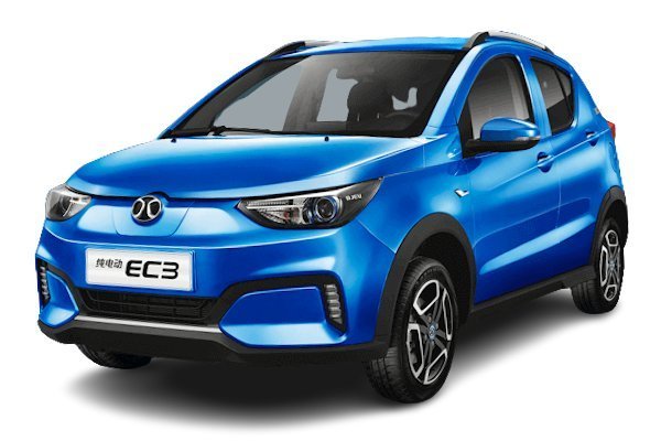 Размер колёс на BAIC BJEV EC3 2021 Подбор шин на BAIC BJEV EC3 2021
