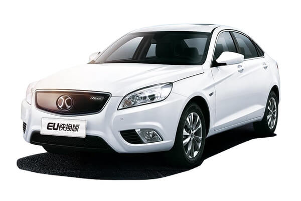 Размер колёс на BAIC BJEV EU300 2018 Подбор шин на BAIC BJEV EU300 2018