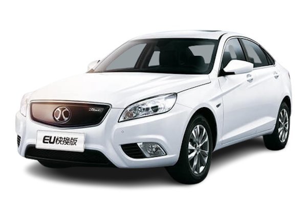 Размер колёс на BAIC BJEV EU300 2021 Подбор шин на BAIC BJEV EU300 2021