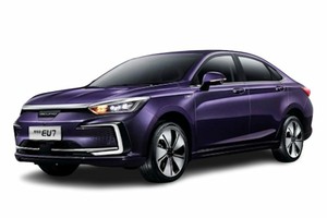 Размер колёс на BAIC BJEV BEIJING-EU7 2022 Подбор шин на BAIC BJEV BEIJING-EU7 2022