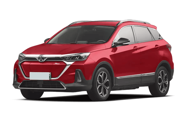 Размер колёс на BAIC BJEV EX5 2019 Подбор шин на BAIC BJEV EX5 2019