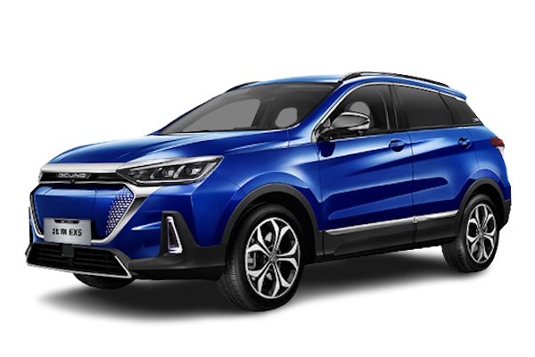 Размер колёс на BAIC BJEV EX5 2022 Подбор шин на BAIC BJEV EX5 2022