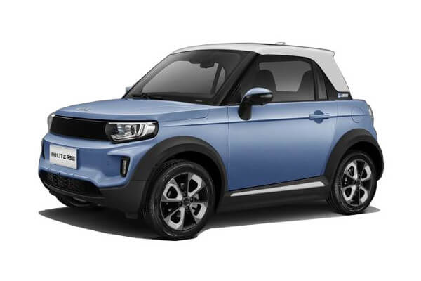 Размер колёс на BAIC BJEV Lite 2019 Подбор шин на BAIC BJEV Lite 2019