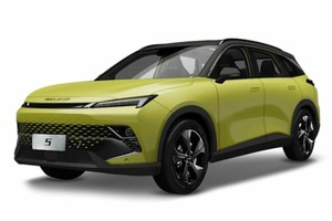 Размер колёс на BAIC Beijing 5 2025 Подбор шин на BAIC Beijing 5 2025