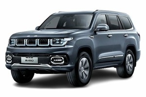Размер колёс на BAIC Beijing BJ60 2022 Подбор шин на BAIC Beijing BJ60 2022