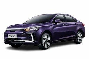 Размер колёс на BAIC Beijing EU7 2024 Подбор шин на BAIC Beijing EU7 2024