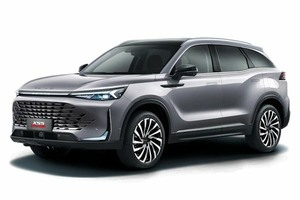 Размер колёс на BAIC Beijing X55 Plus 2024 Подбор шин на BAIC Beijing X55 Plus 2024
