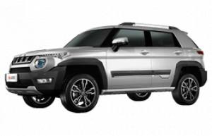 Подбор шин на BAIC BJ20 2017