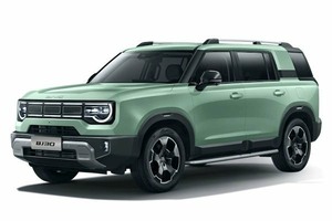 Размер колёс на BAIC BJ30 2026 Подбор шин на BAIC BJ30 2026