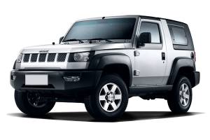 Размер колёс на BAIC BJ40 2015 Подбор шин на BAIC BJ40 2015