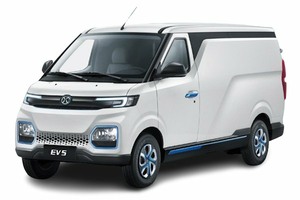 Размер колёс на BAIC EV5 2023 Подбор шин на BAIC EV5 2023