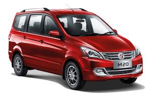 Размер колёс на BAIC M20 2017 Подбор шин на BAIC M20 2017
