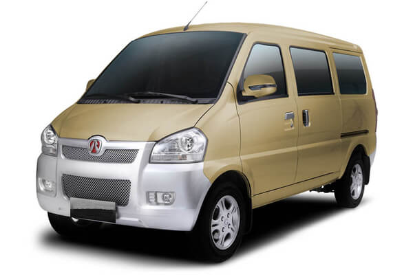 Размер колёс на BAIC MZ40 2016 Подбор шин на BAIC MZ40 2016