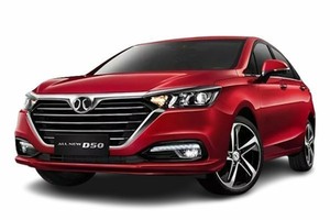 Размер колёс на BAIC Senova D50 2022 Подбор шин на BAIC Senova D50 2022
