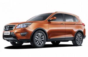 Размер колёс на BAIC Senova X65 2017 Подбор шин на BAIC Senova X65 2017