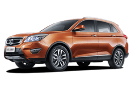 Размер колёс на BAIC Senova X65 2019 Подбор шин на BAIC Senova X65 2019