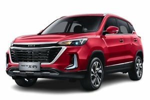 Размер колёс на BAIC X35 2025 Подбор шин на BAIC X35 2025