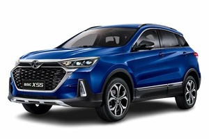Размер колёс на BAIC X5 2022 Подбор шин на BAIC X5 2022