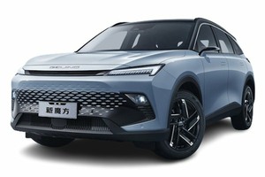 Подбор шин на BAIC X6 2025