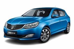 Размер колёс на Baojun 610 2016 Подбор шин на Baojun 610 2016