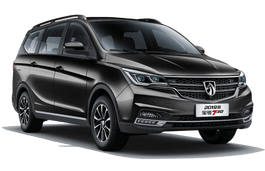 Размер колёс на Baojun 730 2019 Подбор шин на Baojun 730 2019