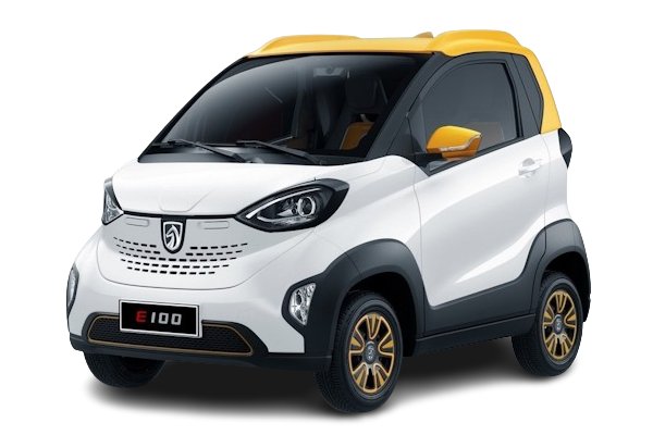 Размер колёс на Baojun E100 2021 Подбор шин на Baojun E100 2021