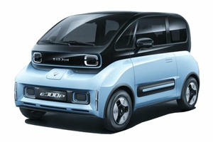 Размер колёс на Baojun E300 Plus 2021 Подбор шин на Baojun E300 Plus 2021