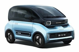 Подбор шин на Baojun E300 2022