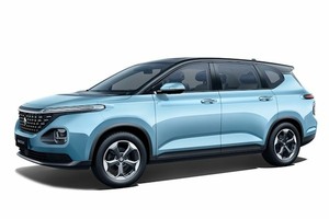 Подбор шин на Baojun RM-5 2021