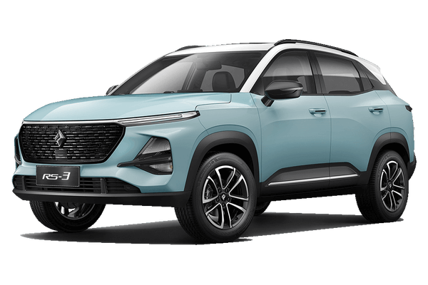 Размер колёс на Baojun RS-3 2019 Подбор шин на Baojun RS-3 2019