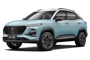 Подбор шин на Baojun RS-3 2020