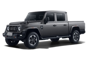 Подбор шин на BAW BJ212 Pickup 2025