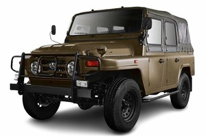 Размер колёс на BAW BJ212 2021 Подбор шин на BAW BJ212 2021