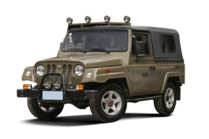 Размер колёс на BAW Gladiator 2019 Подбор шин на BAW Gladiator 2019