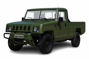 Подбор шин на BAW Warrior Pickup 2024