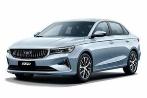 Размер колёс на Belgee S50 2023 Подбор шин на Belgee S50 2023