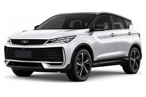 Размер колёс на Belgee X50+ 2026 Подбор шин на Belgee X50+ 2026