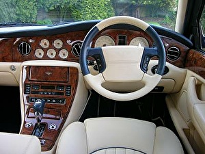 Подбор шин на Bentley Arnage 1999