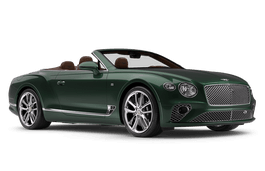 Подбор шин на Bentley Continental GTC 2019