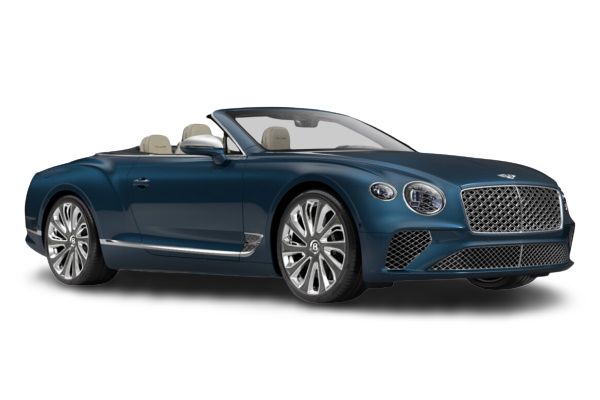Подбор шин на Bentley Continental GTC 2023