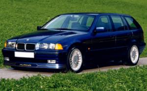 Подбор шин на BMW Alpina B3 1994