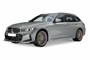 Подбор шин и дисков для автомобиля BMW Alpina B3. Шины на BMW Alpina