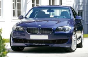 Подбор шин на BMW Alpina B5 2014