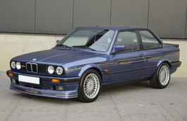 Подбор шин на BMW Alpina B6 1986