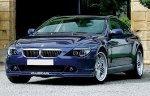 Подбор шин на BMW Alpina B6 2006