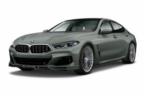 Подбор шин на BMW Alpina B8 2025