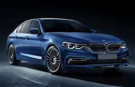 Размер колёс на BMW Alpina D5 2018 Подбор шин на BMW Alpina D5 2018